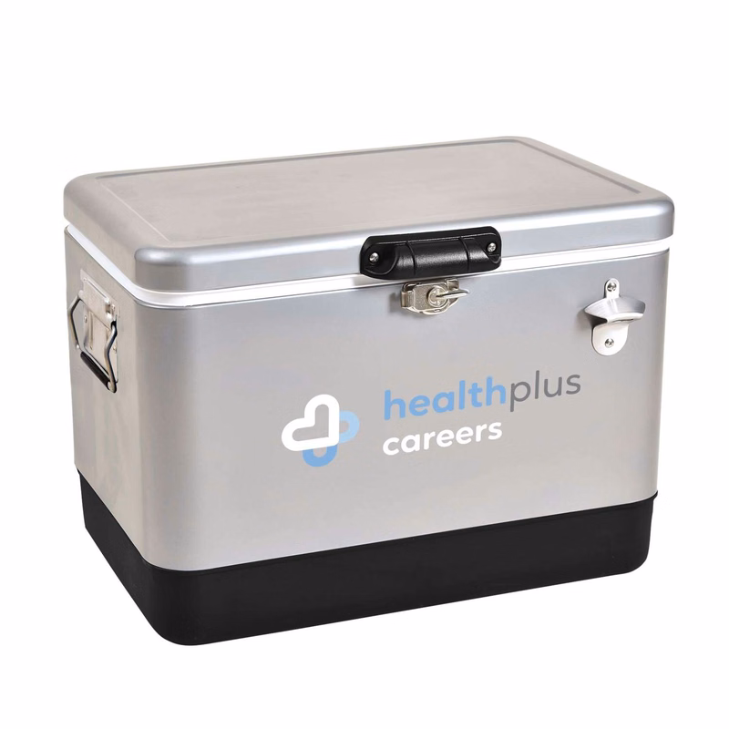 Sasquatch 54QT Cooler, Front Imprint