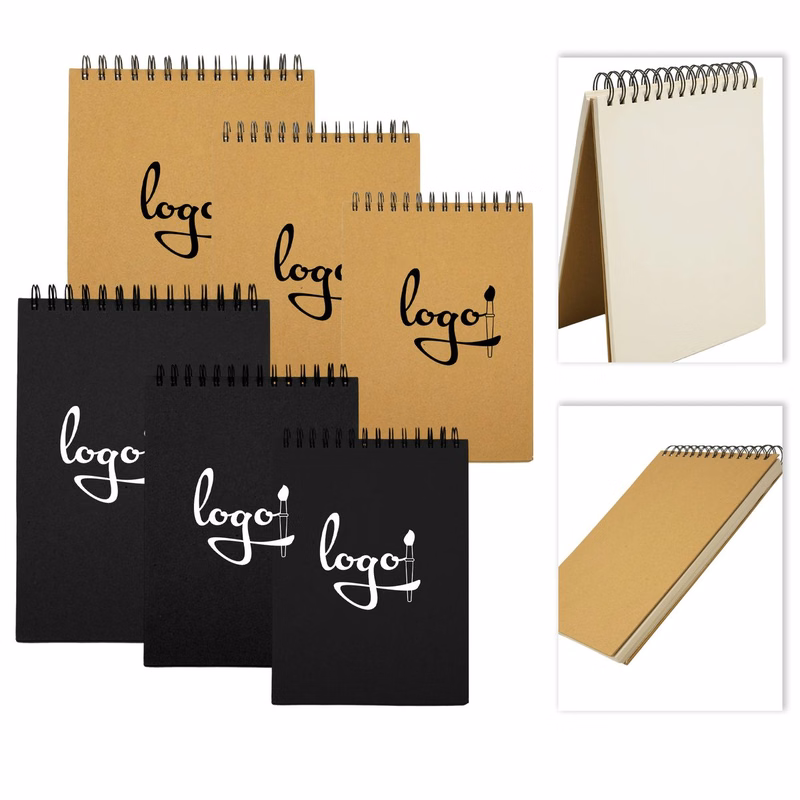 60 Sheet A4 Hardcover Art Sketch Pad for Students