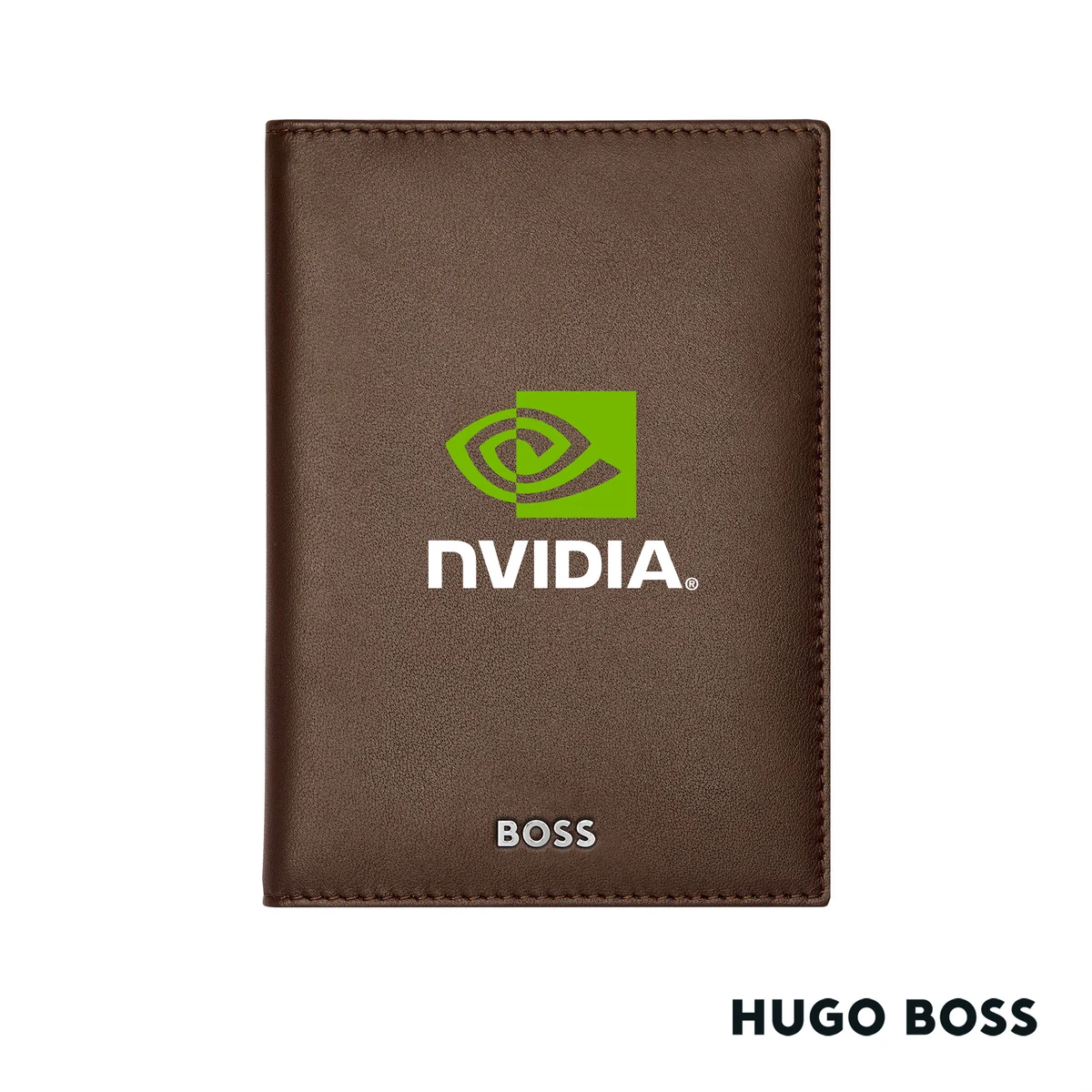Hugo Boss® Classic Smooth Passport Holder 1