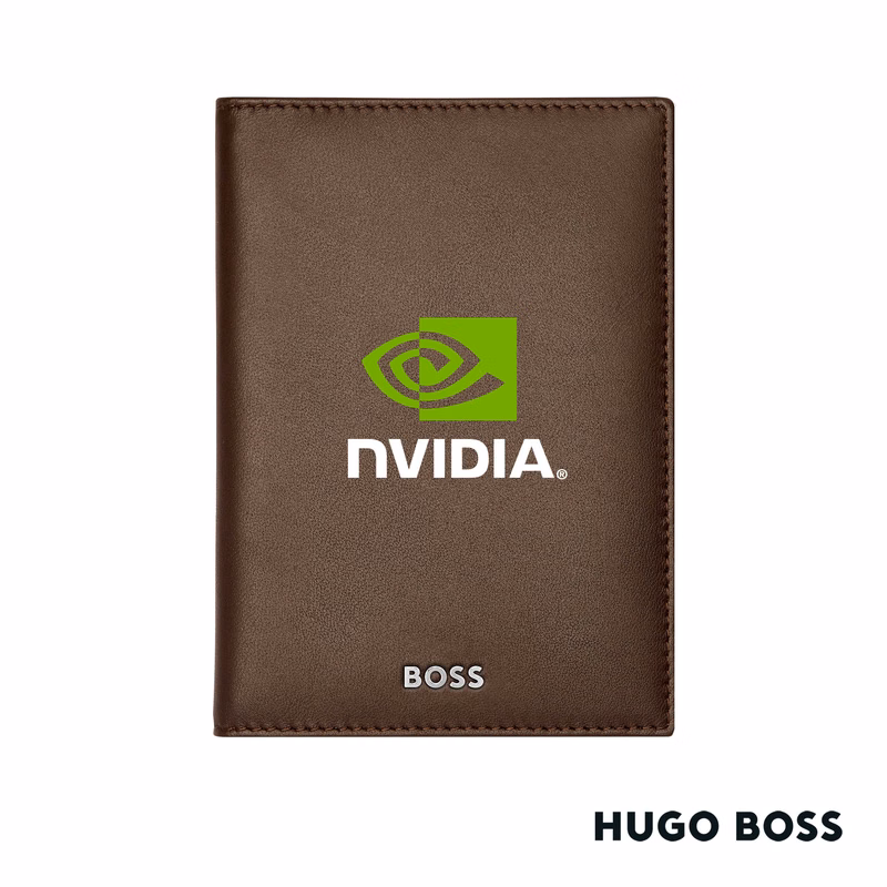 Hugo Boss® Classic Smooth Passport Holder