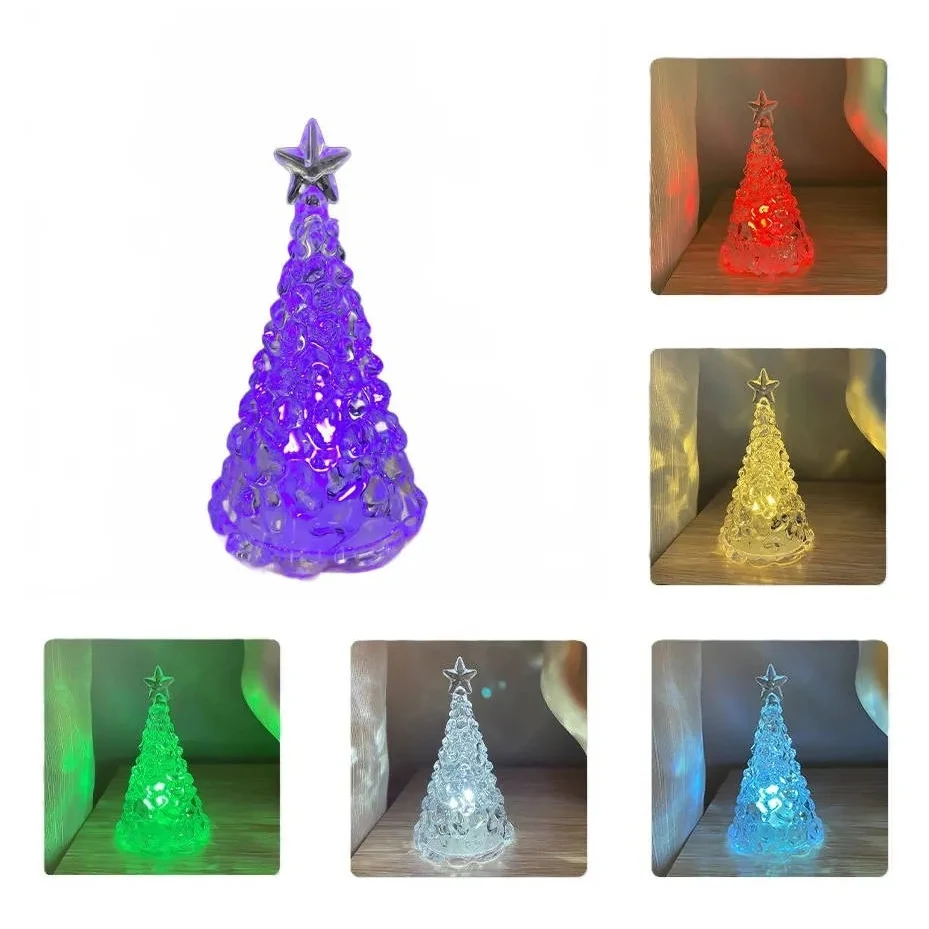Christmas Tree Decorations Lights 1