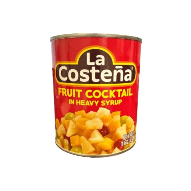Fruit Cocktail Mix 1