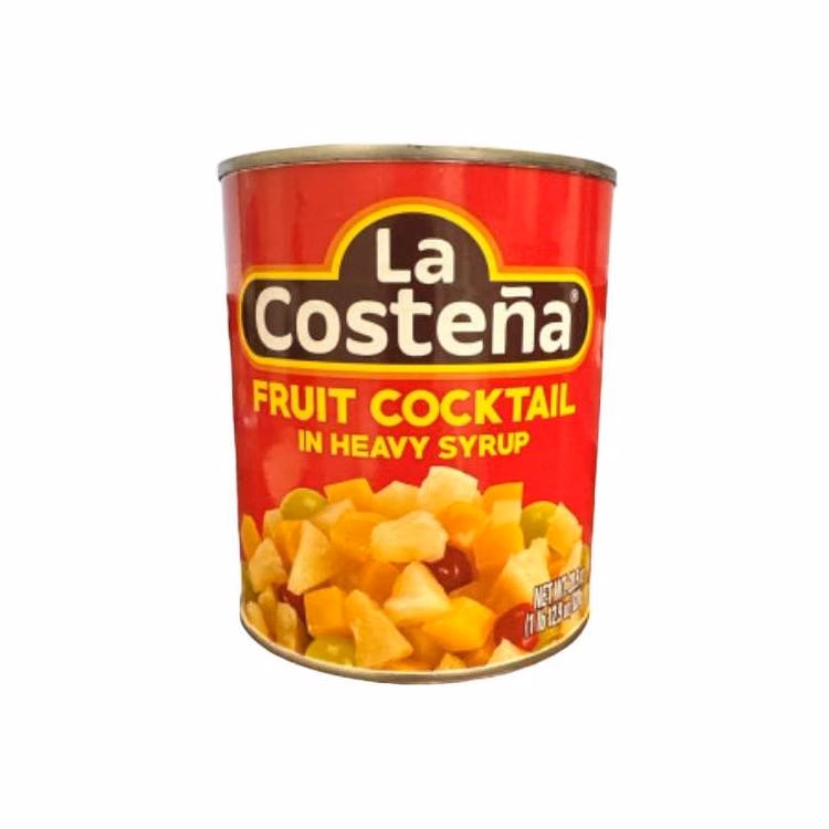 Fruit Cocktail Mix