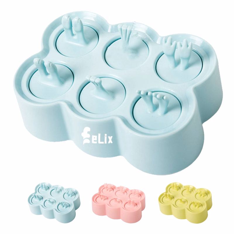 Popsicle Mold Box
