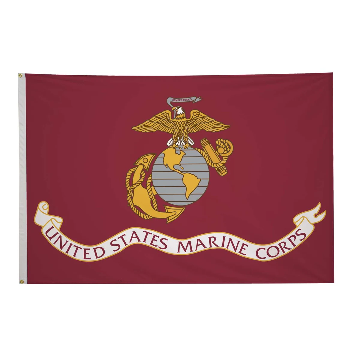 4' x 6' Military Branch Flag 1