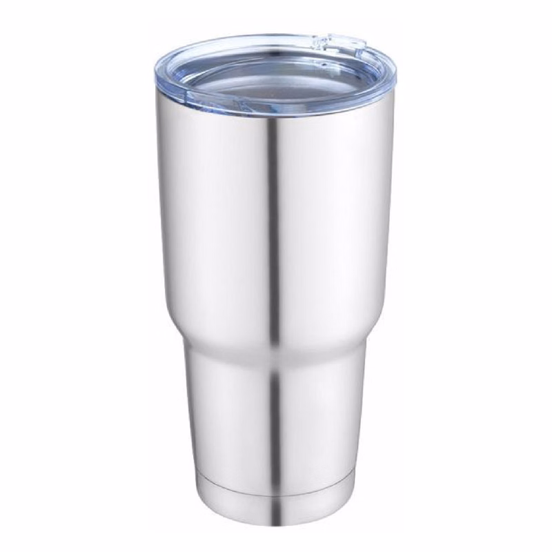 20 Oz. Stainless Steel Tumbler with Sip Top