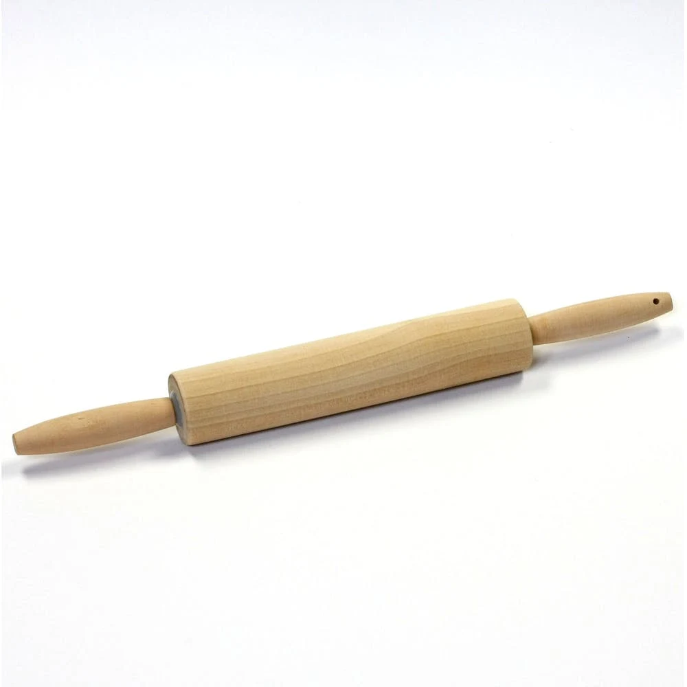 Wooden Rolling Pins - Standard 17" 1