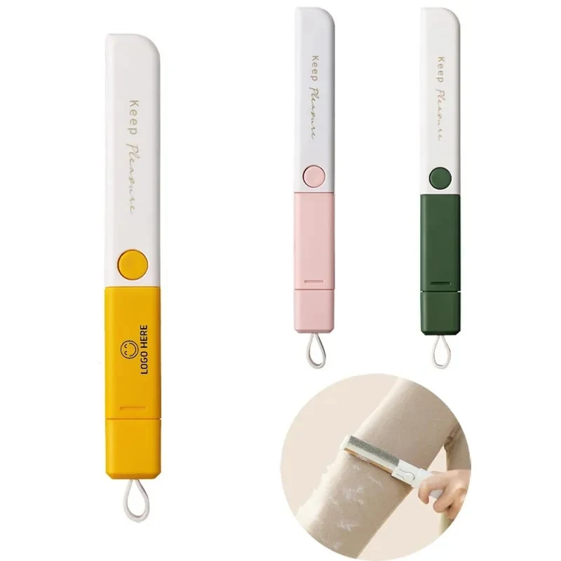 Portable Clothes Lint Hair Remover 1