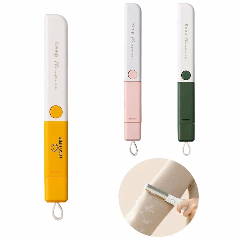 Portable Clothes Lint Hair Remover