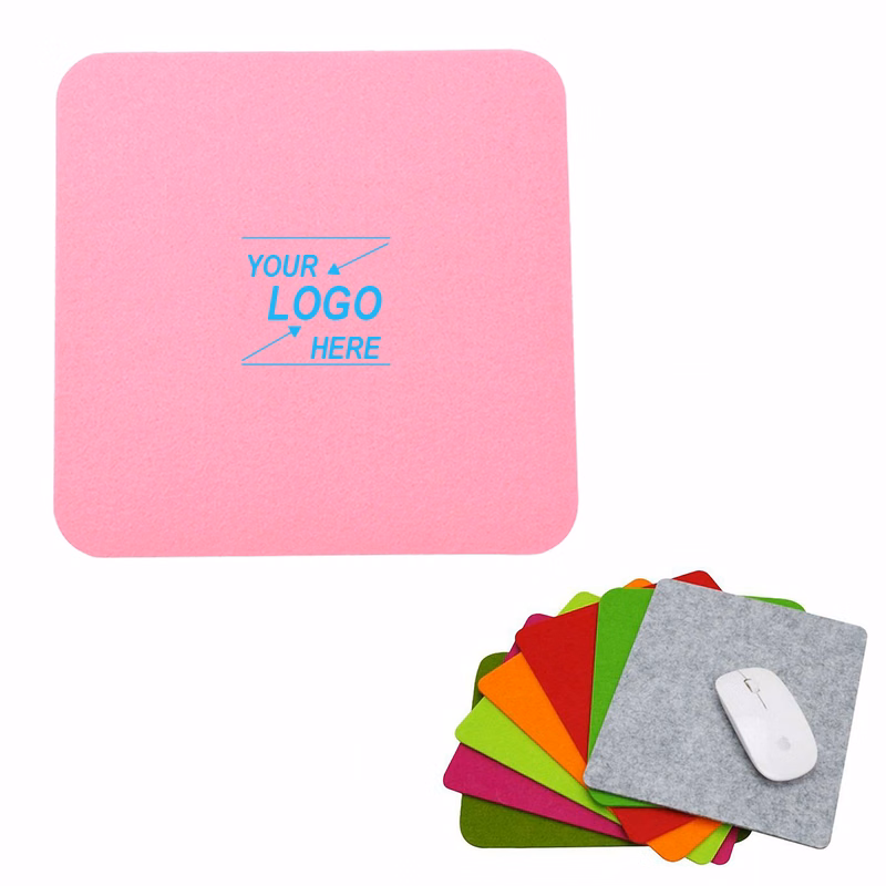 Felt Mouse Pad for Desk