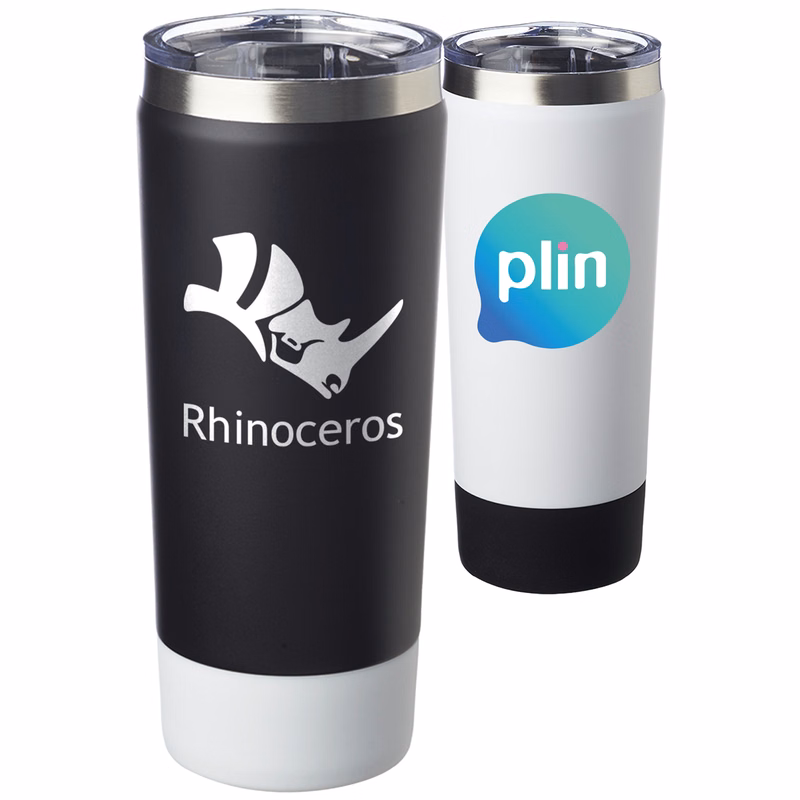 28 oz. Silicone Wrapped Base Tumbler