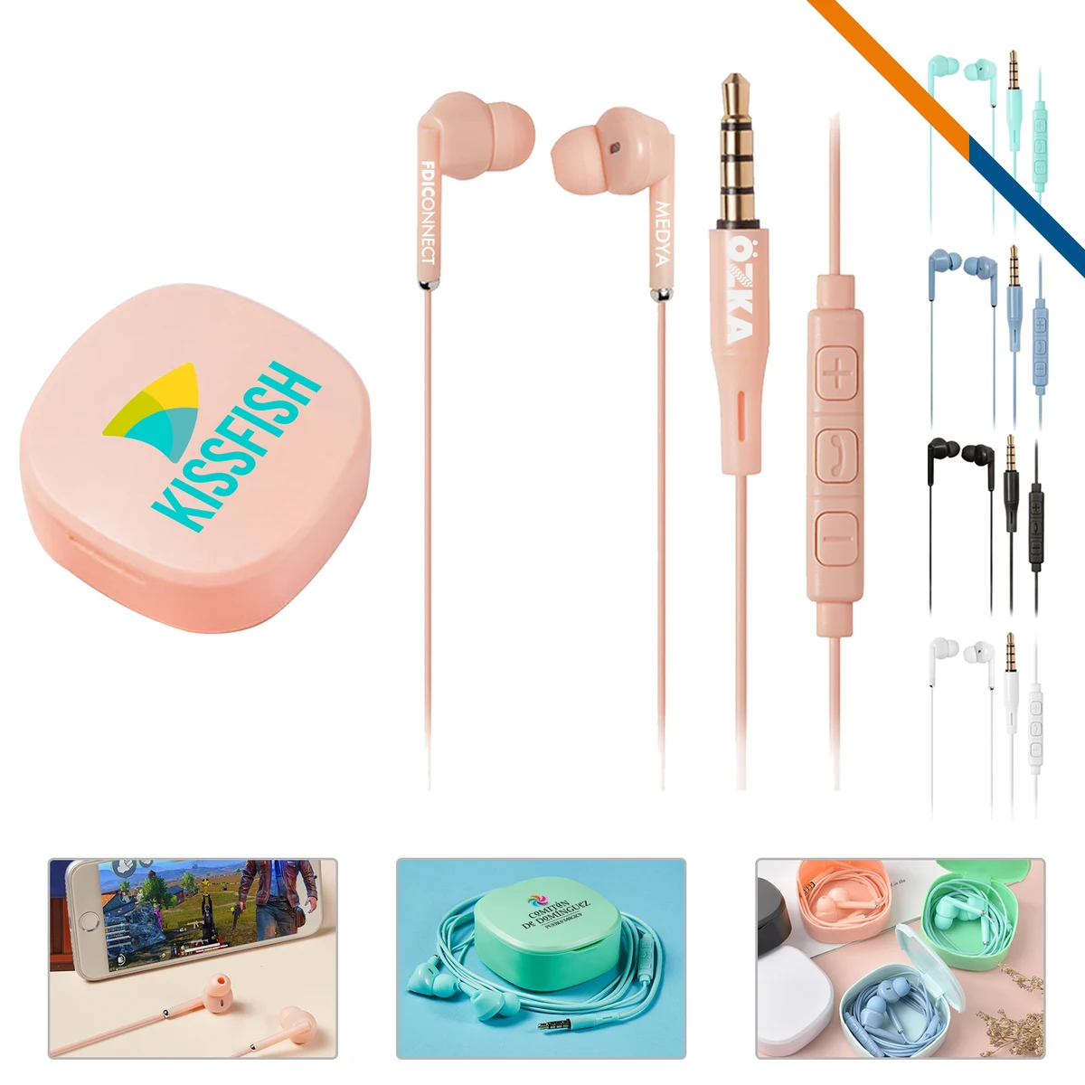 Ponta Earbuds 1
