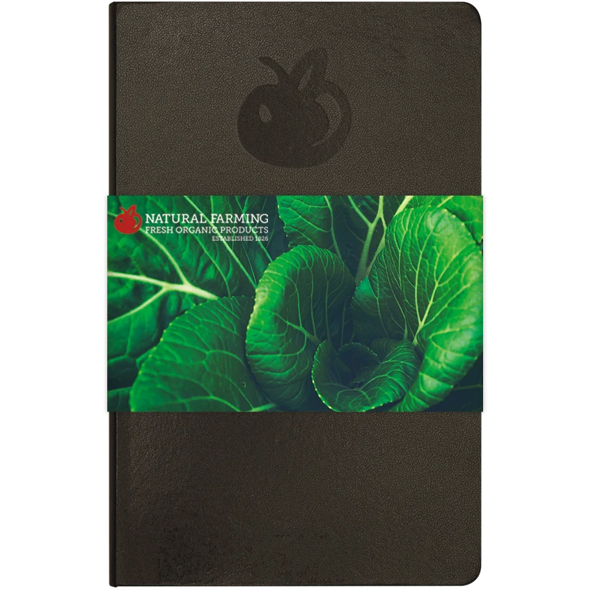 Ambassador Mini Journal™ w/ Graphic Wrap 1
