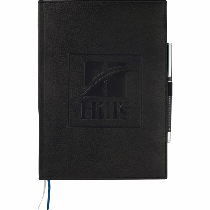 FSC® Mix 7" x 10" Vicenza Large Bound Journal