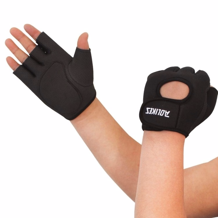 Half Finger Riding Gloves