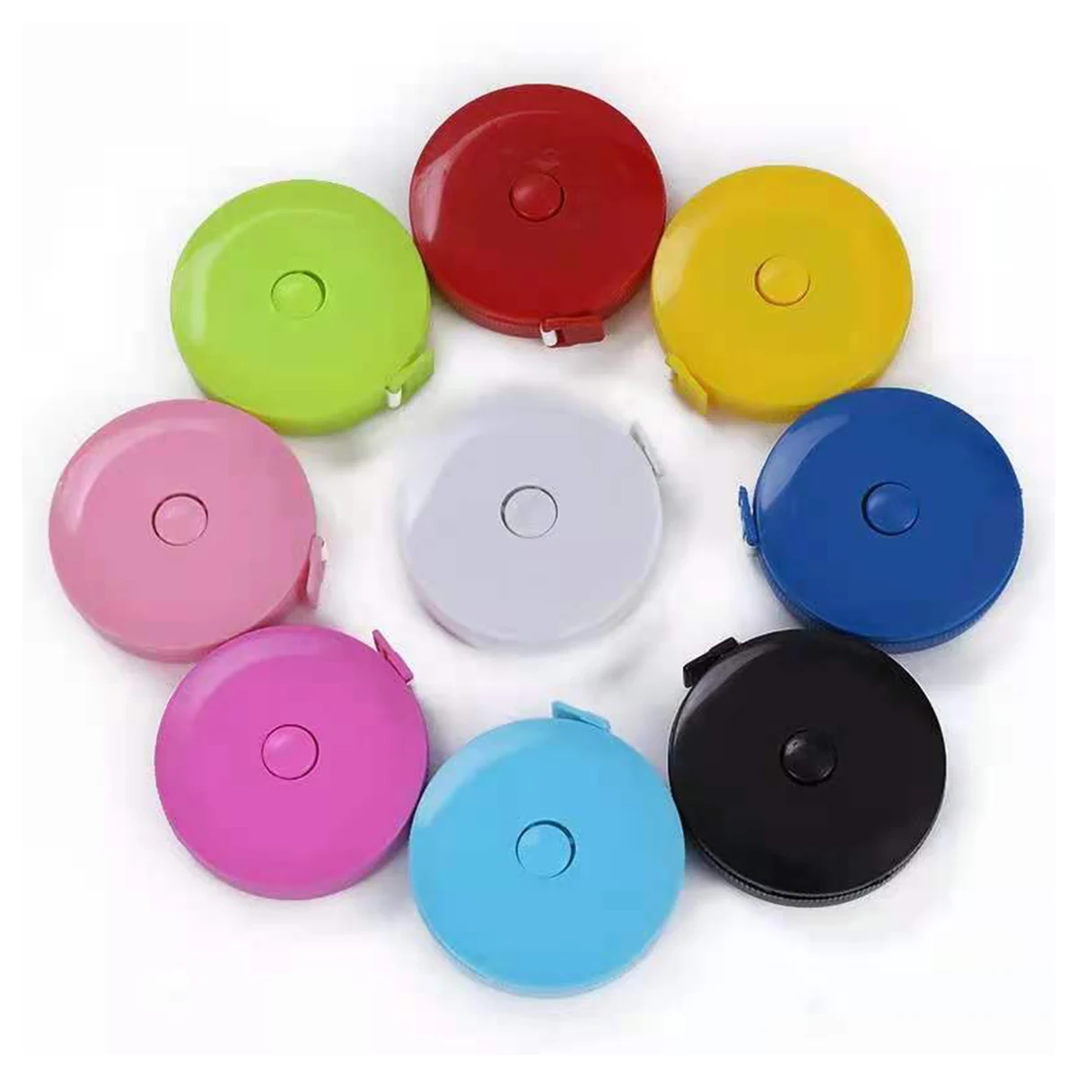5ft Round Soft Measure Tape 1