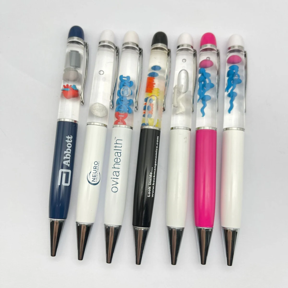 Custom Floating Pen 1