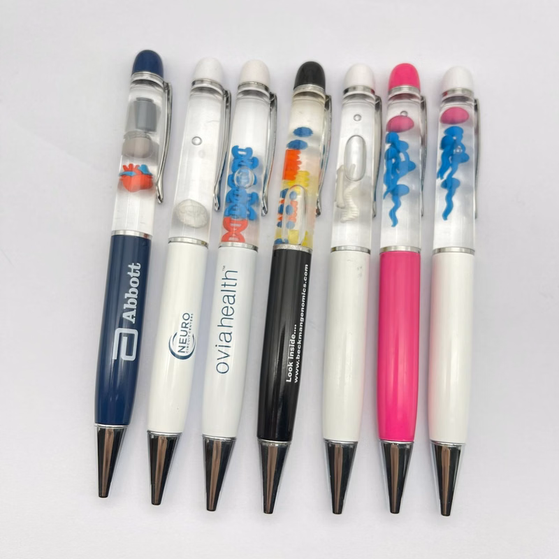 Custom Floating Pen