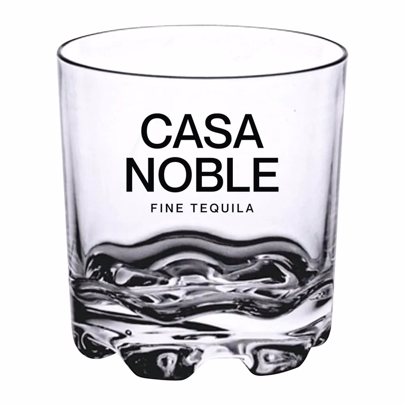 10oz. Acrylic Whiskey Glass