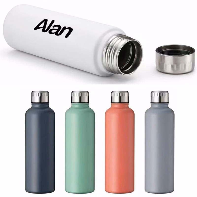 17oz Stainless Steel Insulated Bottle