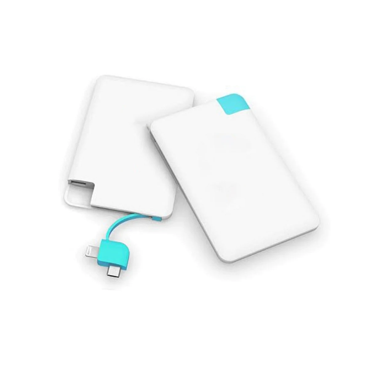 Credit Card Sized Power Bank 1