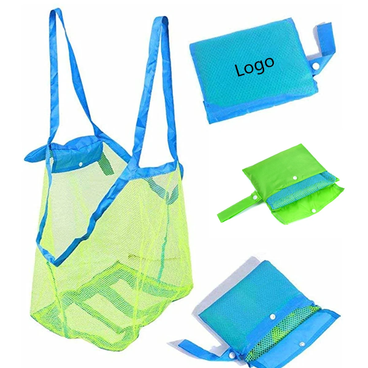 Extra Mesh Beach Bag 1
