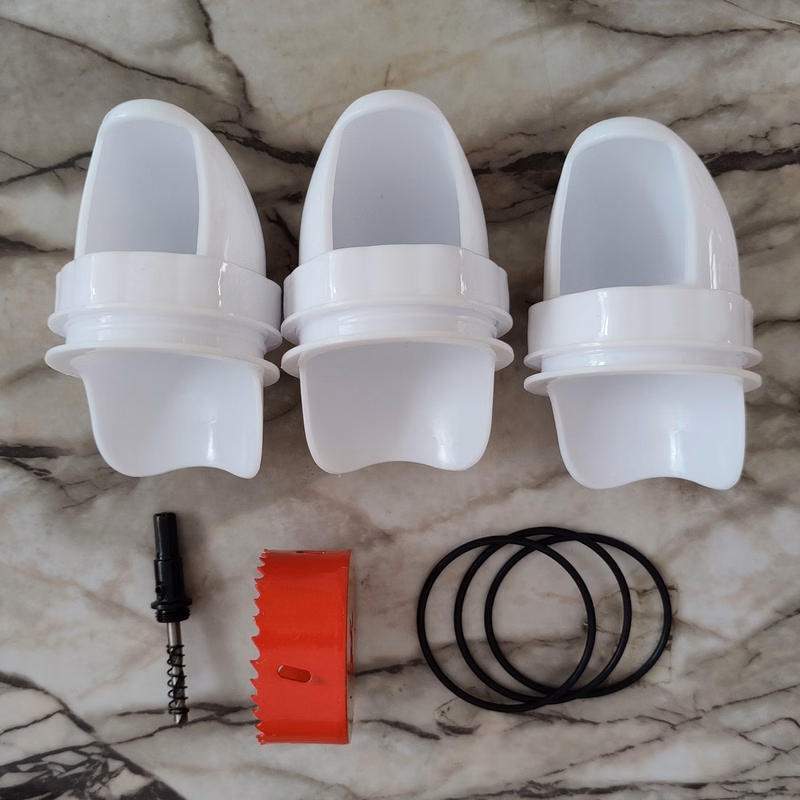 Poultry Pro Feeder / Chicken Duck Feeder