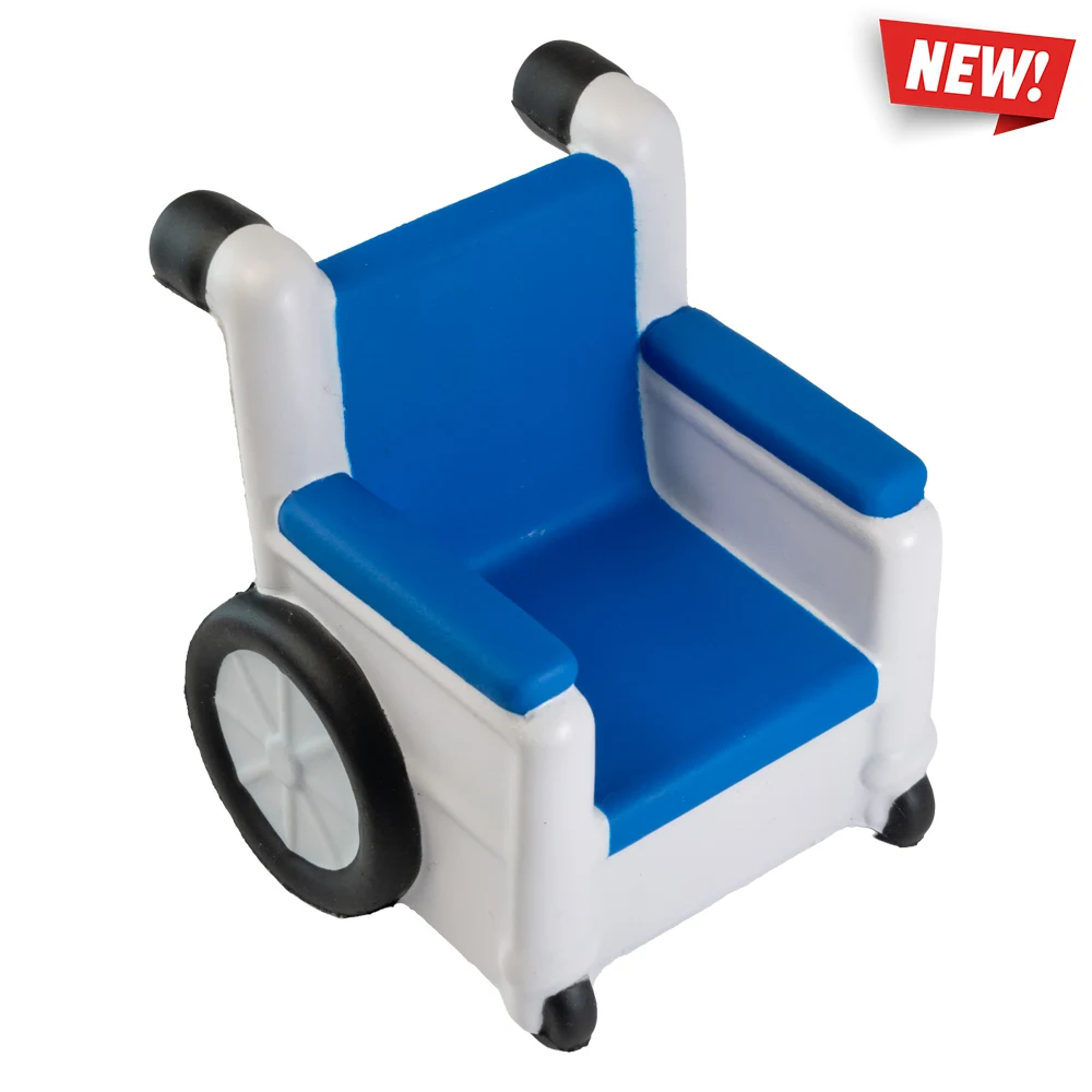 Wheelchair Stress Reliever 1