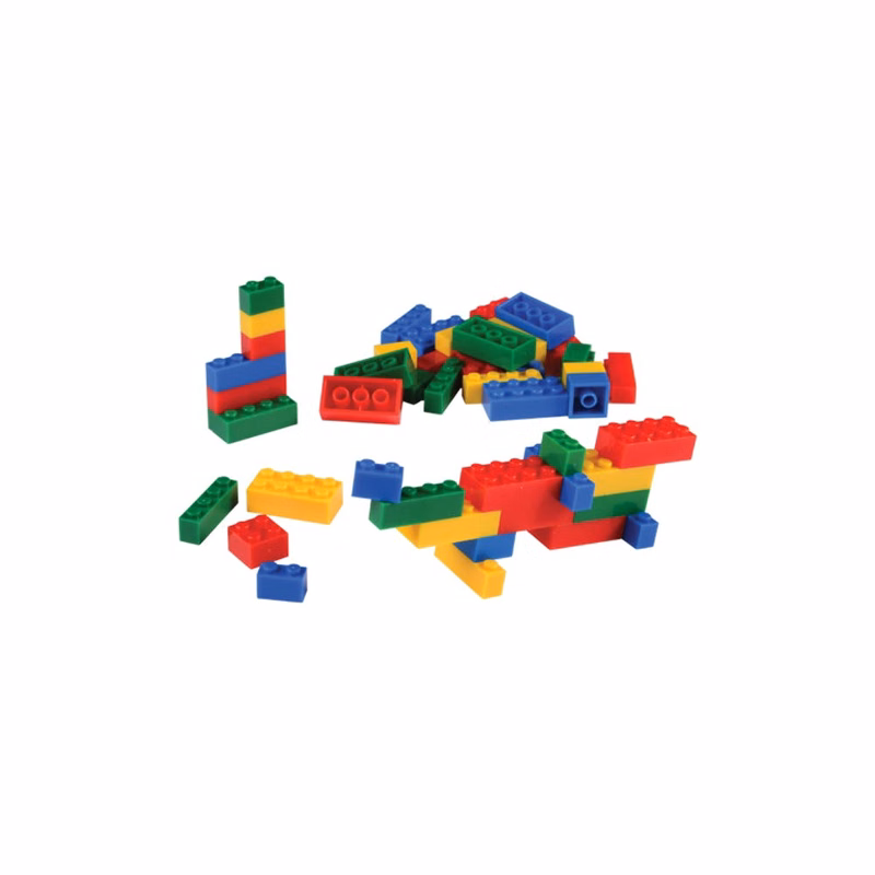 Building Blocks - Assorted