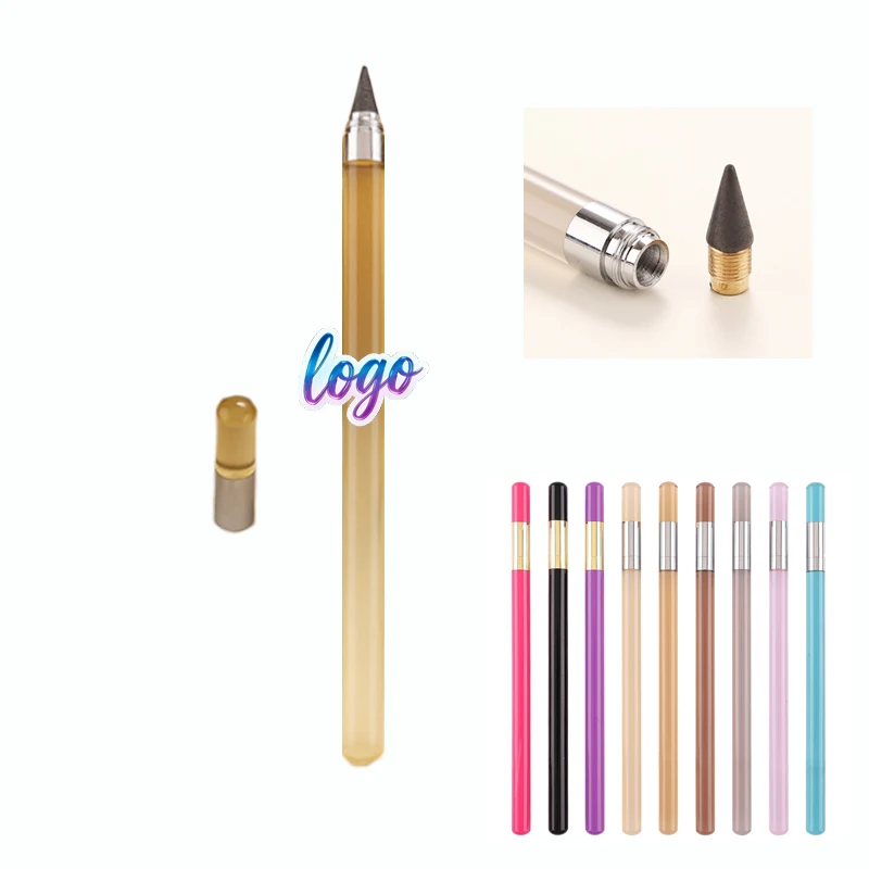 HB Acrylic No-Sharping Pencil 1
