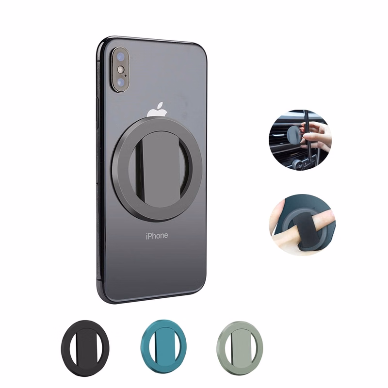 Adjustable Silicone Cell Phone Ring