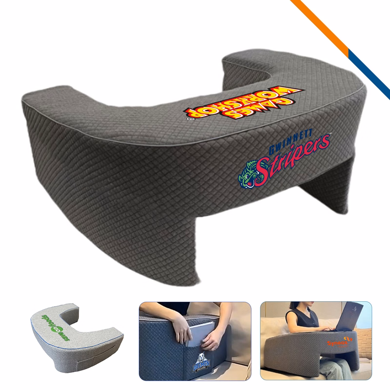 Daphne Lap Desk Reading Pillow