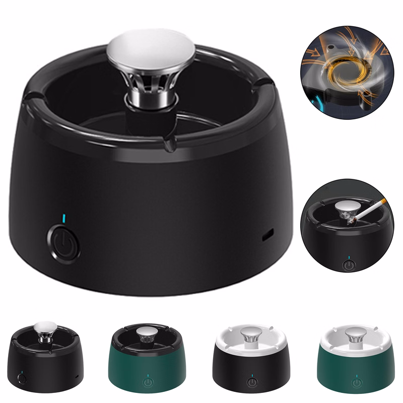 USB Rechargeable Ashtray