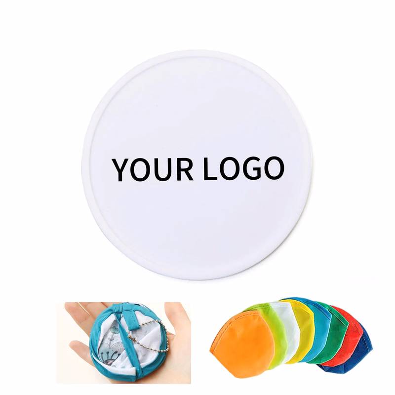 10 Inch Folding Flying Disk for Sports or Events