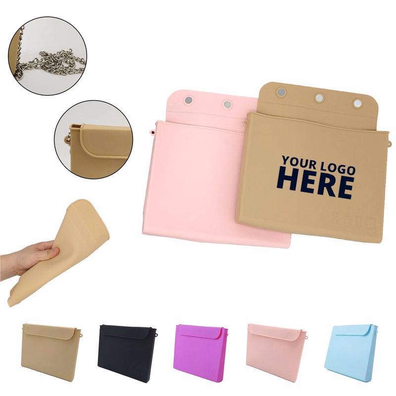 Silicone Cosmetic Bag