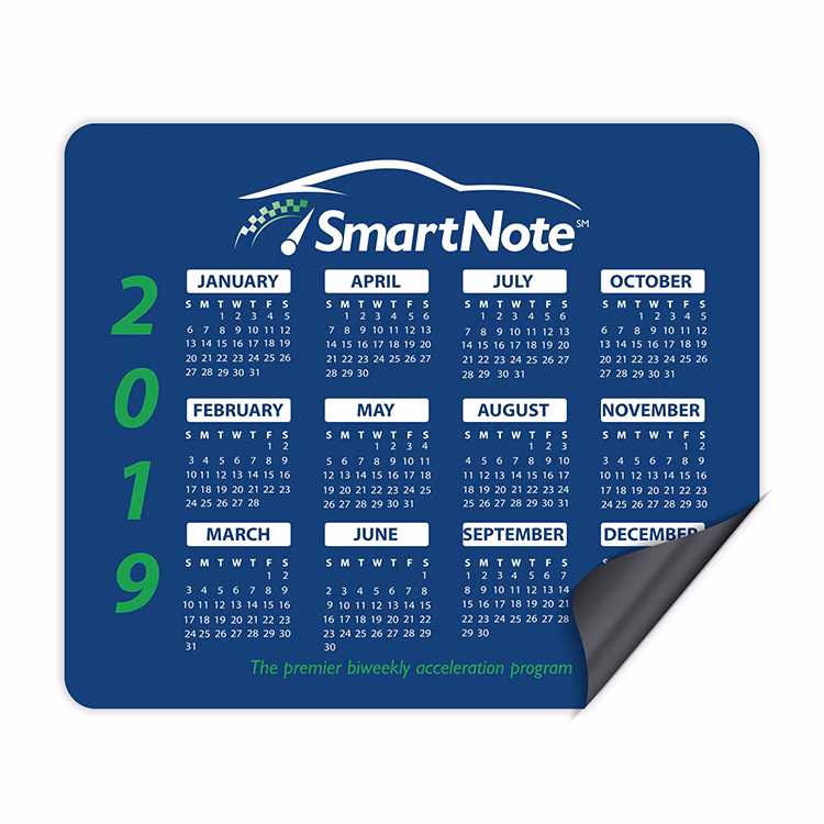 THINS Ultra Lite w/Non-Skid Backing Mouse Pad (8"x9.5"x.02")