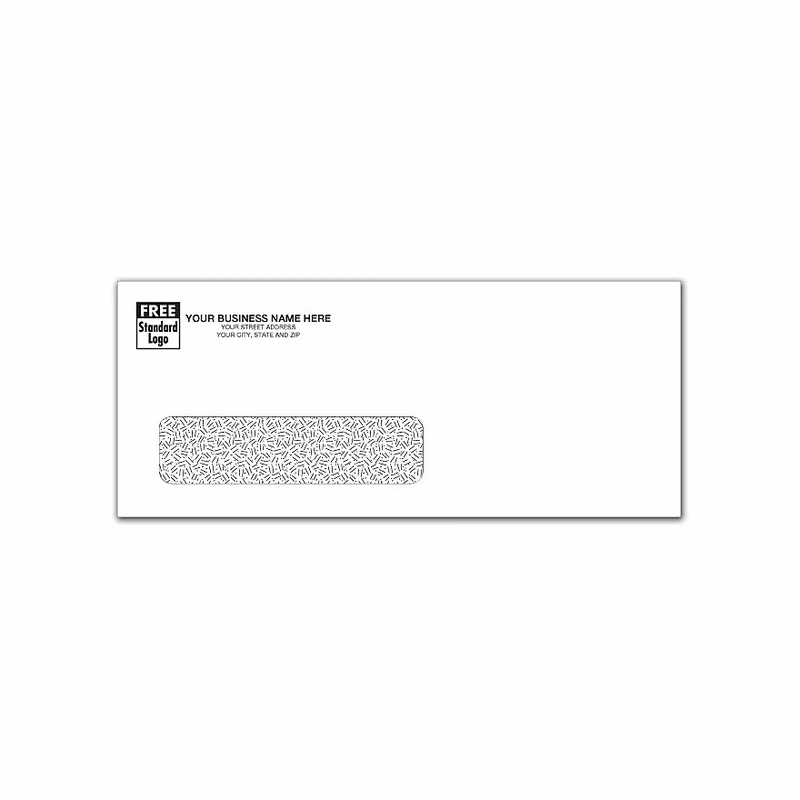 Window Envelopes - Single