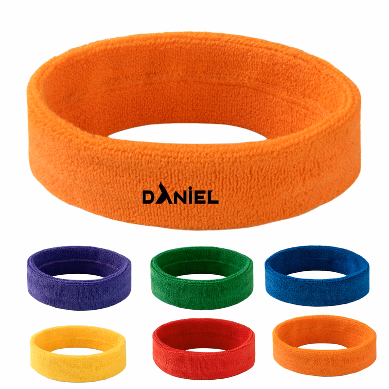 Cotton Sports Headbands