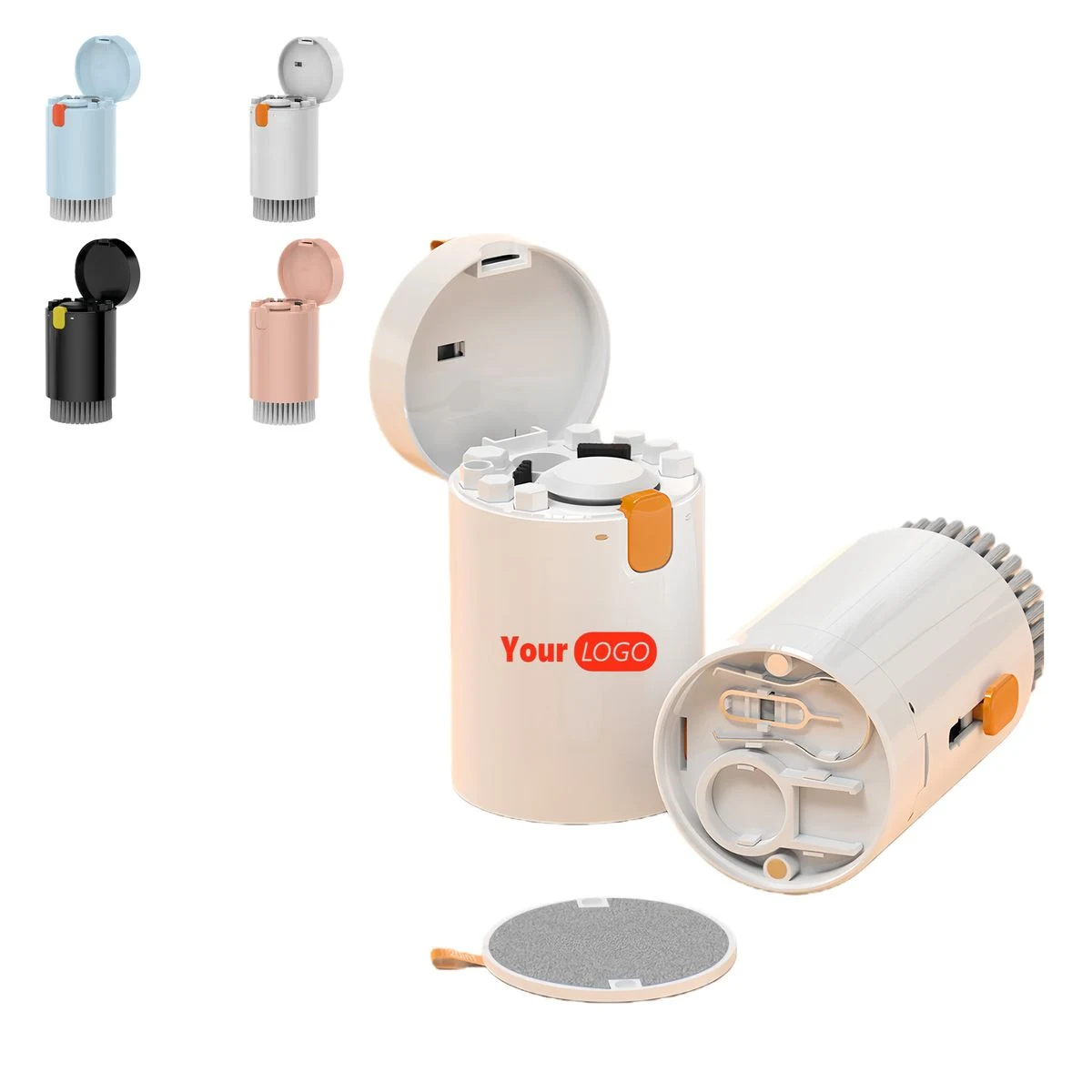 Portable 20 in 1 Multi Scene Cleaning Kit 1