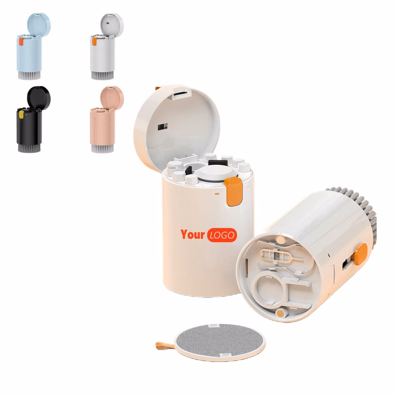 Portable 20 in 1 Multi Scene Cleaning Kit
