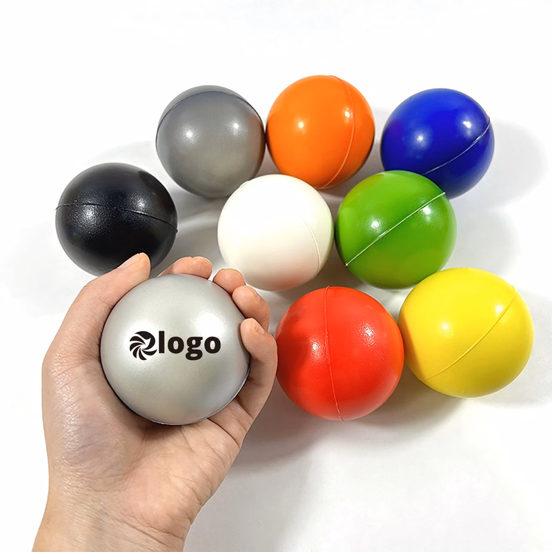 Anxiety Relief 2.4" Round Stress Ball