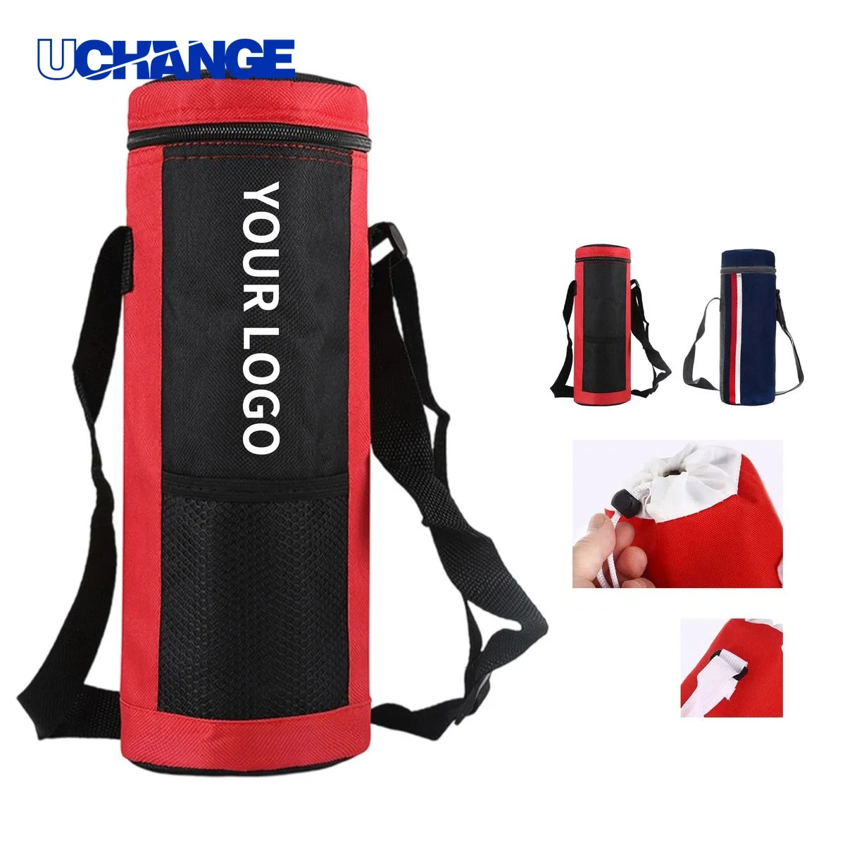 Bottle Cooler Bag Portable for Picnics 1