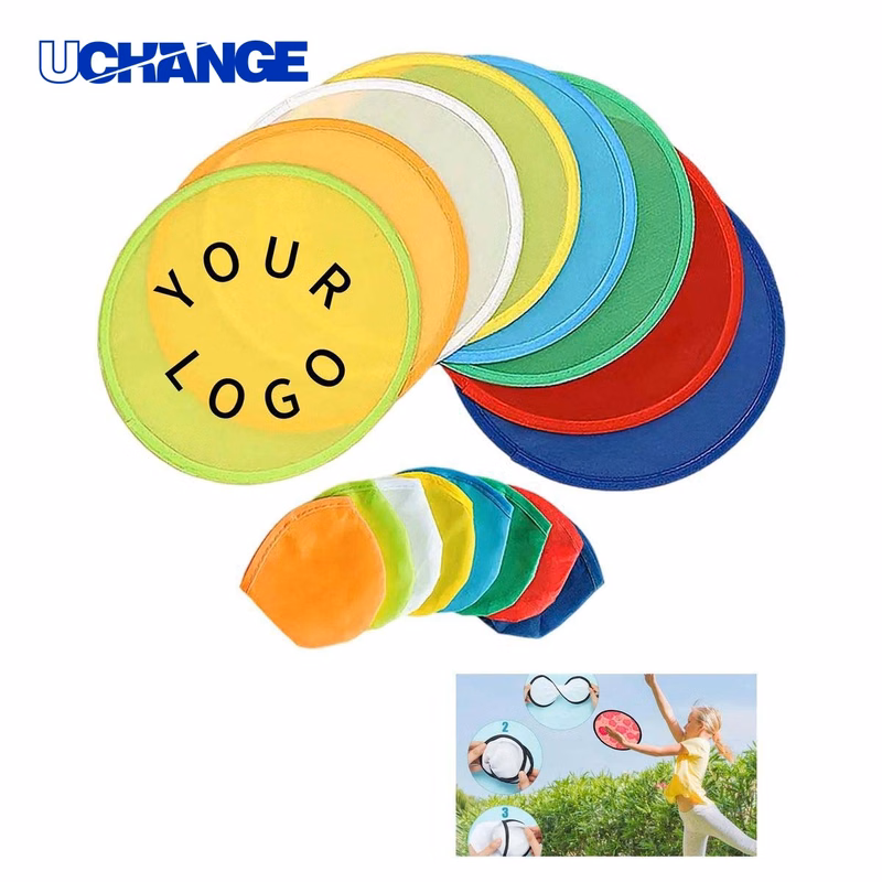 Flying Disc Fan Toy