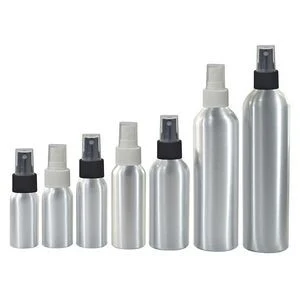 Aluminum Mist Spray Perfume Bottle 1