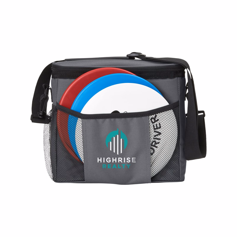 b.active Disc Golf Cooler Set.