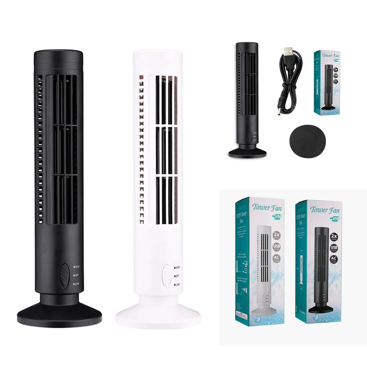 Tower Fan 1