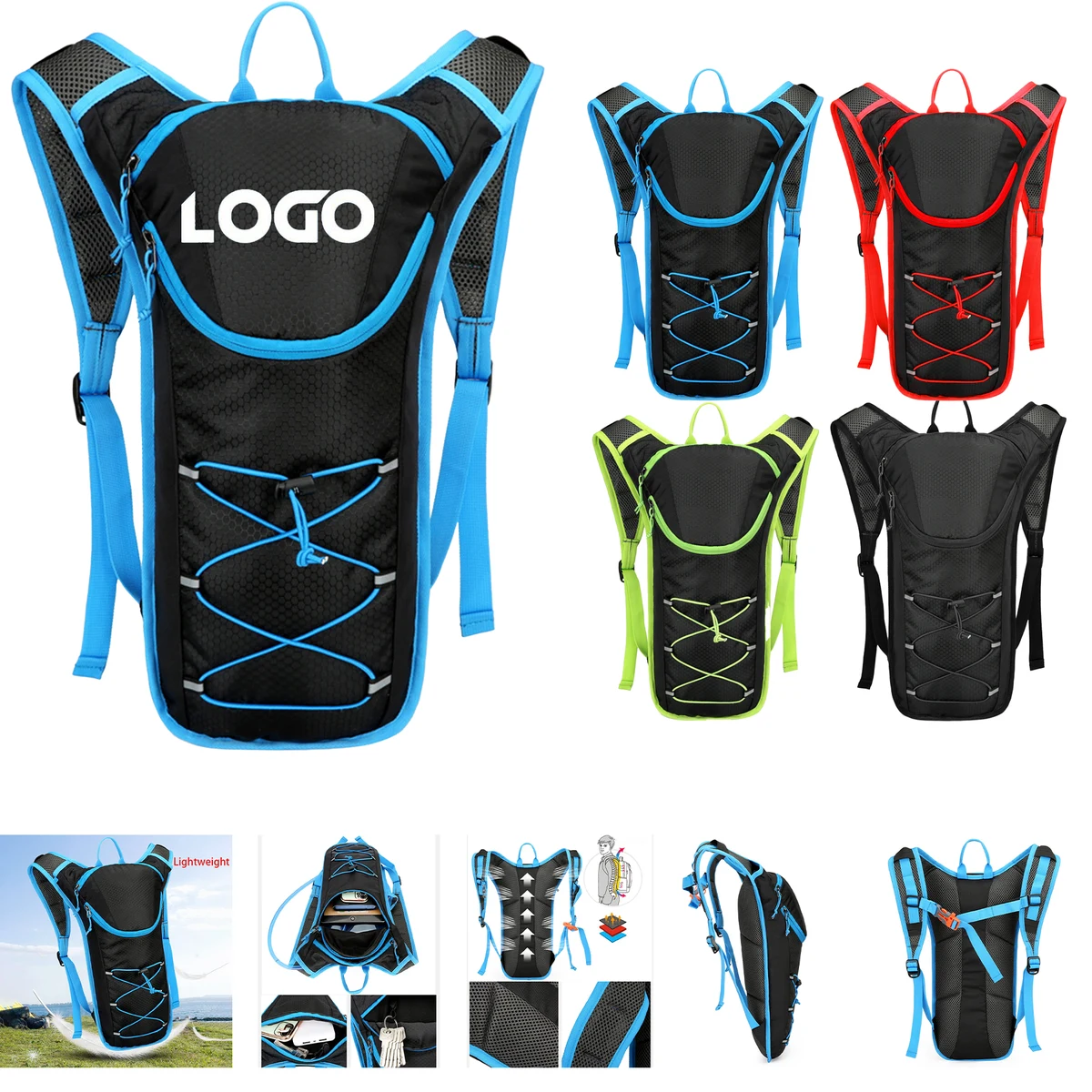 Outdoor Riding Bag 1