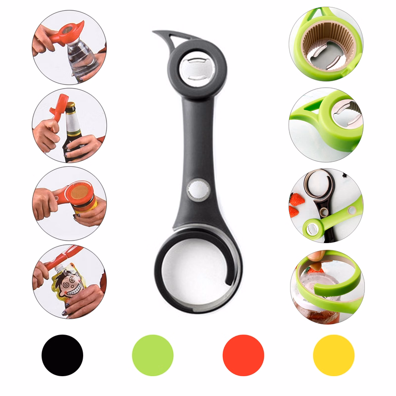 6-in-1 Bottle Cap Remover