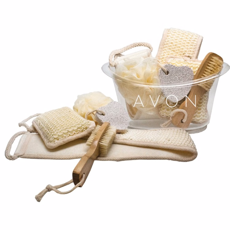 Bathtub Spa Set