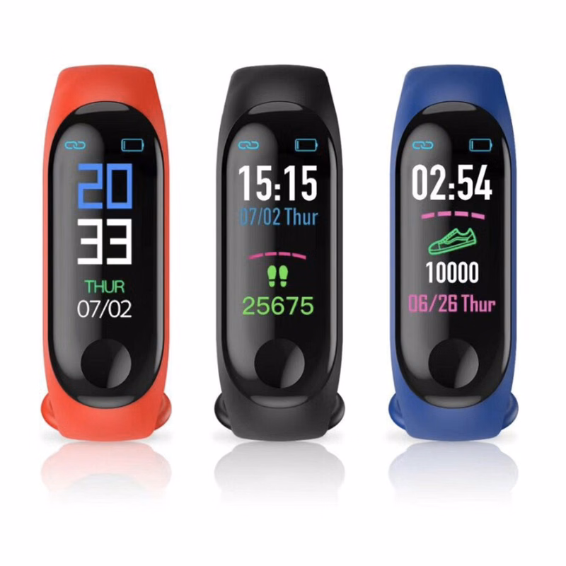 Fitness Tracker Health Bracelet